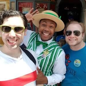 Meet your Posher, Matthew